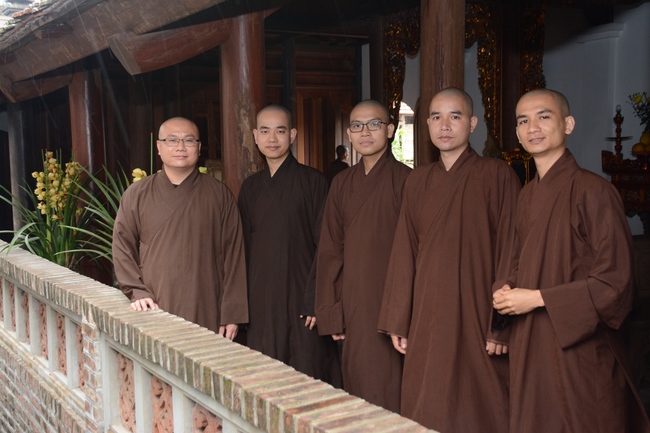 Chiêm bái các chốn Tổ tại miền Bắc