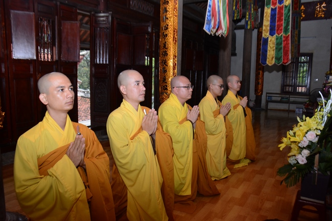 Chiêm bái các chốn Tổ tại miền Bắc