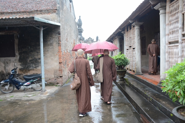 Chiêm bái các chốn Tổ tại miền Bắc