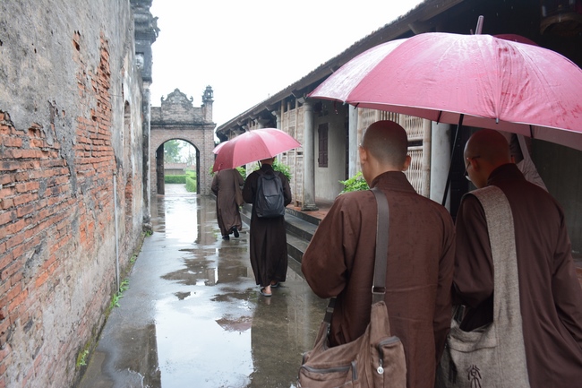 Chiêm bái các chốn Tổ tại miền Bắc