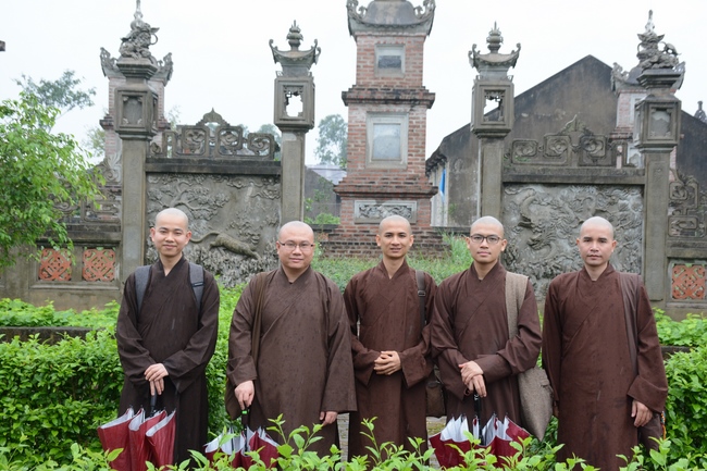 Chiêm bái các chốn Tổ tại miền Bắc