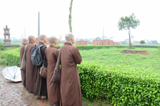 Chiêm bái các chốn Tổ tại miền Bắc