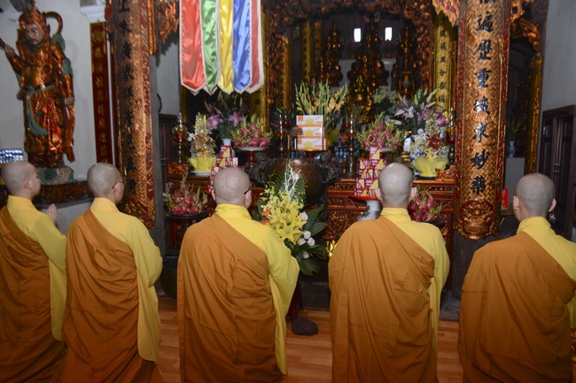 Chiêm bái các chốn Tổ tại miền Bắc