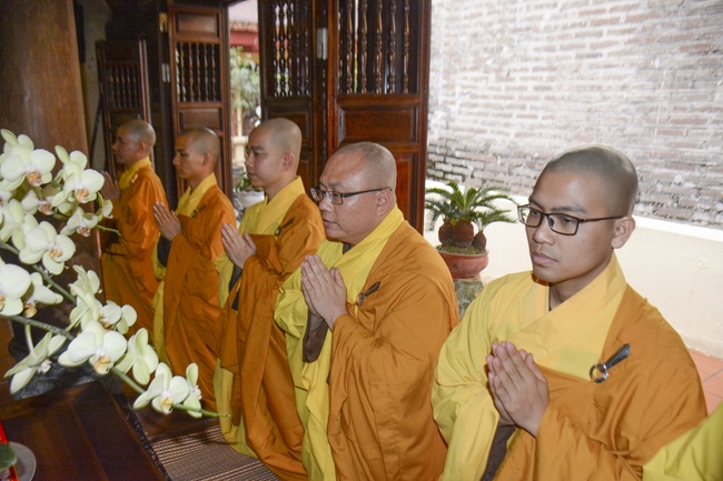 Chiêm bái các chốn Tổ tại miền Bắc