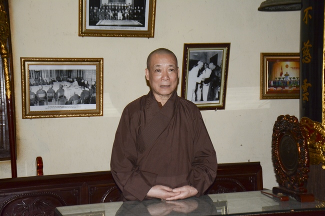 Chiêm bái các chốn Tổ tại miền Bắc