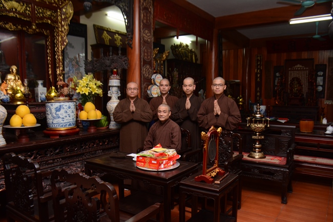 Chiêm bái các chốn Tổ tại miền Bắc