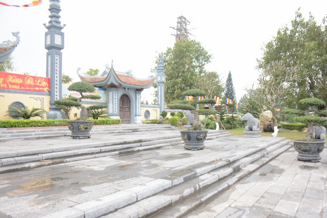 Chiêm bái các chốn Tổ tại miền Bắc