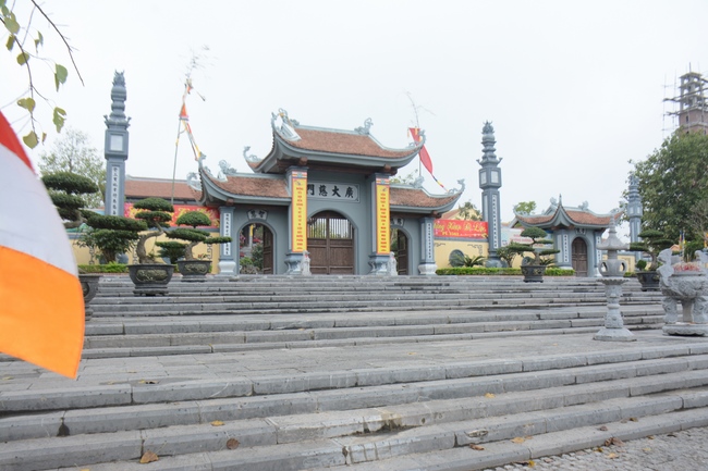 Chiêm bái các chốn Tổ tại miền Bắc