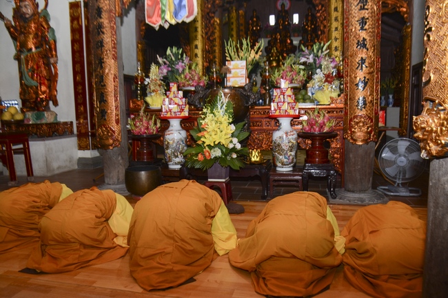 Chiêm bái các chốn Tổ tại miền Bắc