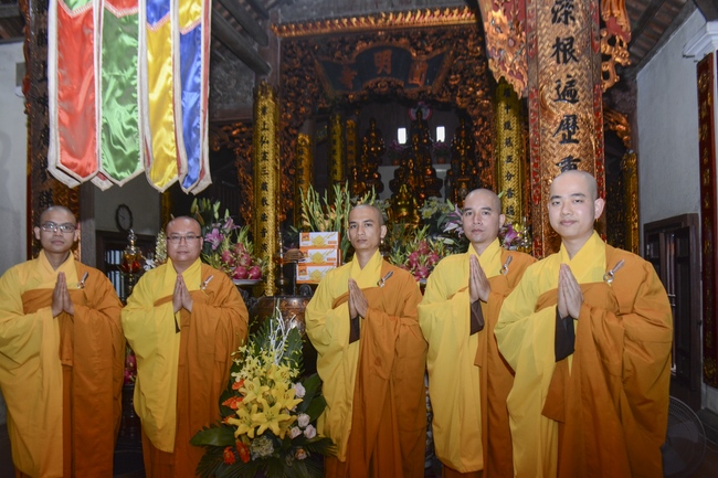 Chiêm bái các chốn Tổ tại miền Bắc