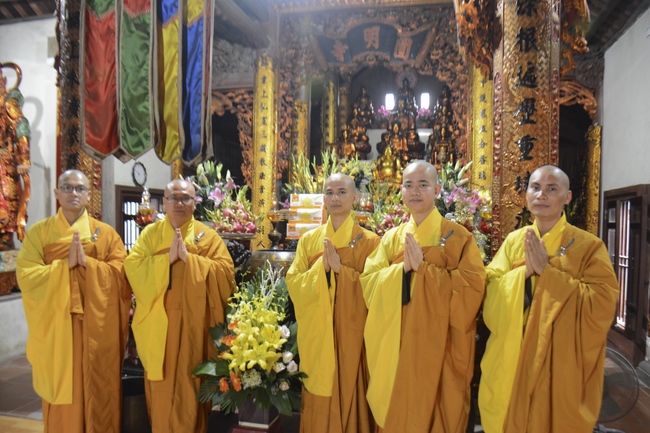 Chiêm bái các chốn Tổ tại miền Bắc