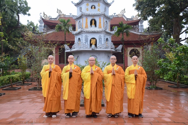 Chiêm bái các chốn Tổ tại miền Bắc