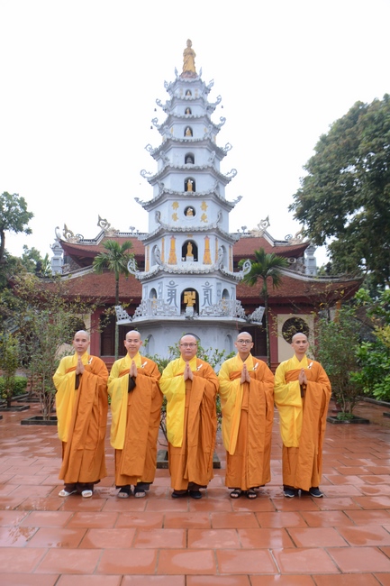 Chiêm bái các chốn Tổ tại miền Bắc