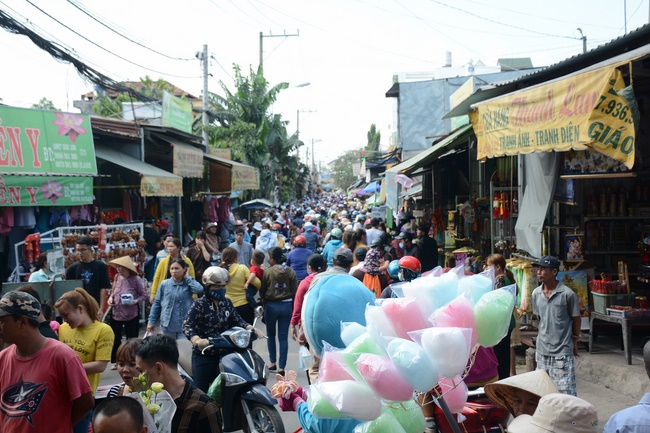 New Year Praying for Peace Ceremony