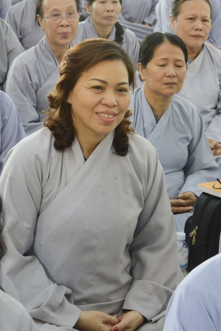 New Year Praying for Peace Ceremony