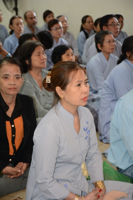 New Year Praying for Peace Ceremony