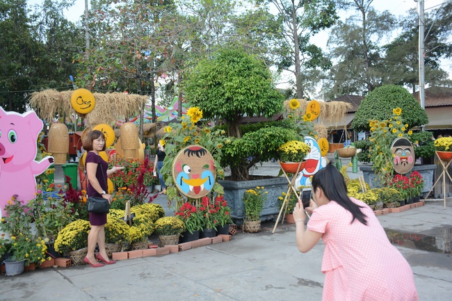 New Year Praying for Peace Ceremony