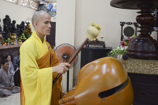 New Year Praying for Peace Ceremony