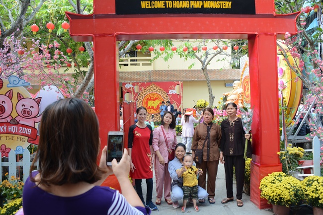 New Year Praying for Peace Ceremony