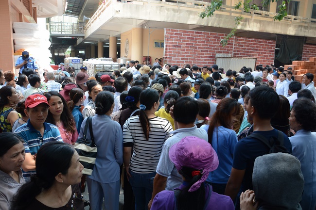New Year Praying for Peace Ceremony