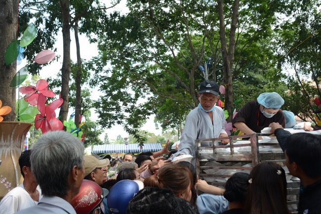 New Year Praying for Peace Ceremony