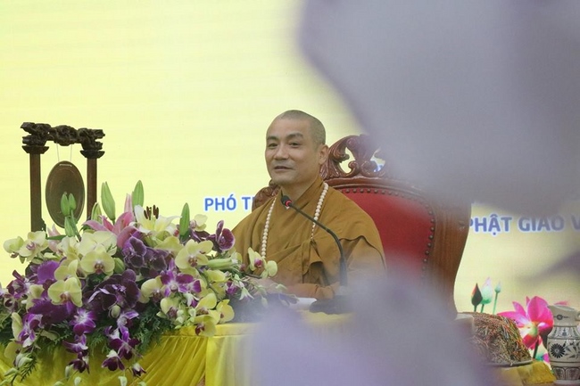 Chùa Hòa Phúc:  Hàng nghìn Phật tử về tham dự Đại lễ cầu an đầu năm