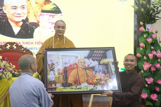 Chùa Hòa Phúc:  Hàng nghìn Phật tử về tham dự Đại lễ cầu an đầu năm