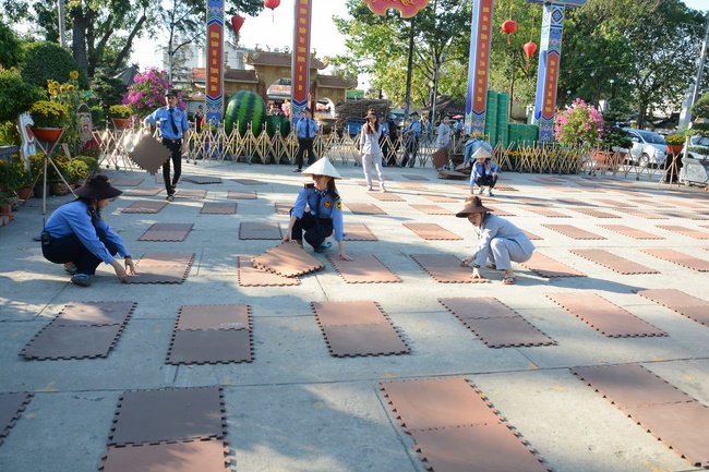 The first Repentant Ceremony in 2019