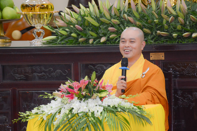 The first Repentant Ceremony in 2019