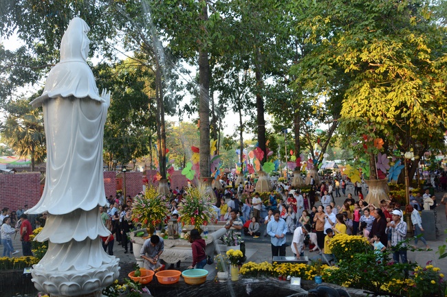 The first Repentant Ceremony in 2019