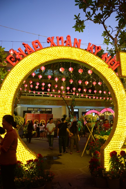 The first Repentant Ceremony in 2019