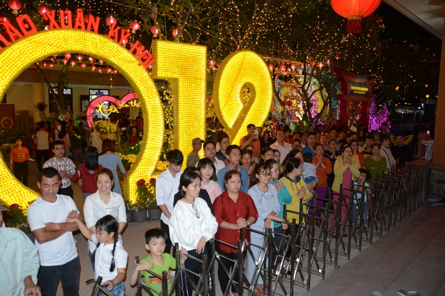 The first Repentant Ceremony in 2019