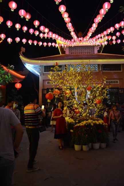 The first Repentant Ceremony in 2019