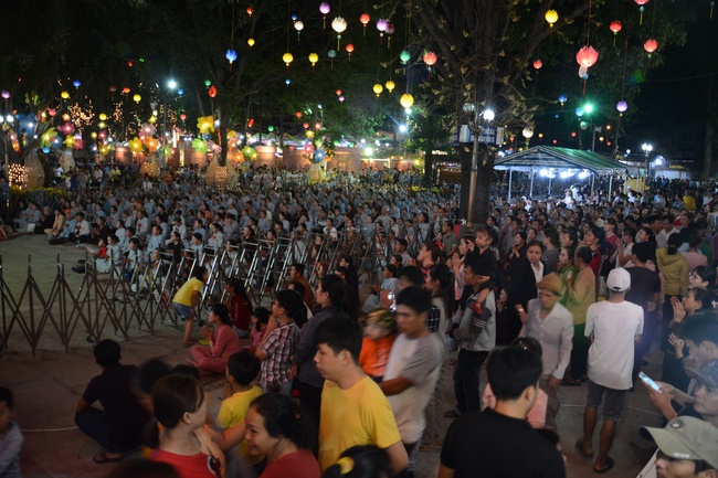 The first Repentant Ceremony in 2019