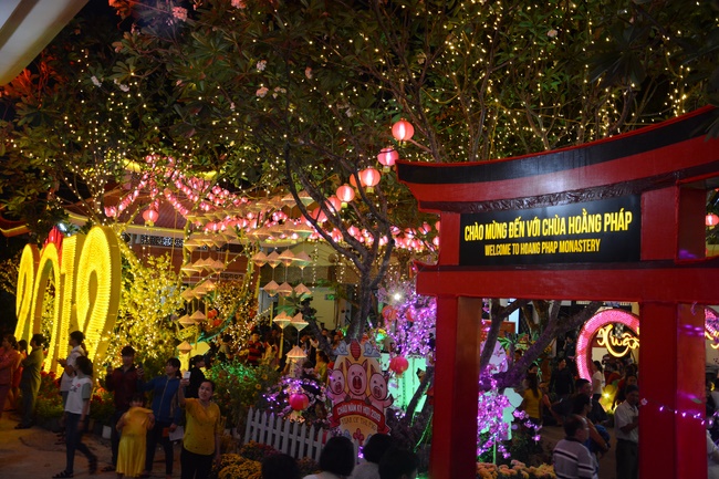 The first Repentant Ceremony in 2019