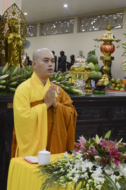 The first Repentant Ceremony in 2019