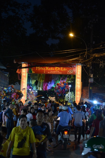 The first Repentant Ceremony in 2019