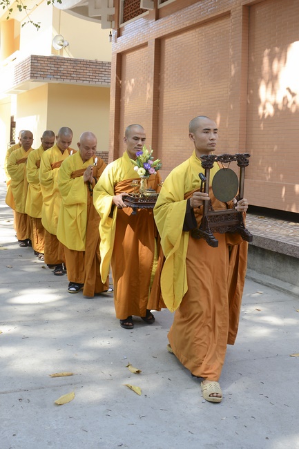 Buddhist Wedding Ceremony