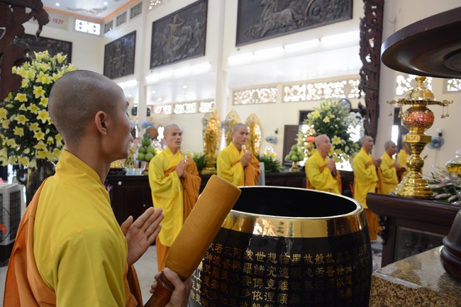 Buddhist Wedding Ceremony