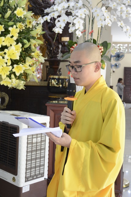 Buddhist Wedding Ceremony