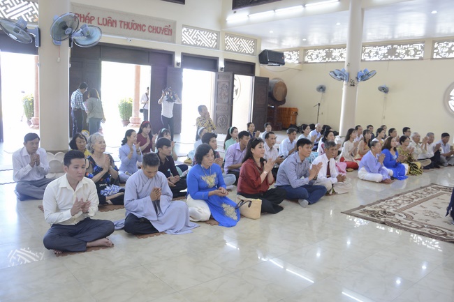 Buddhist Wedding Ceremony