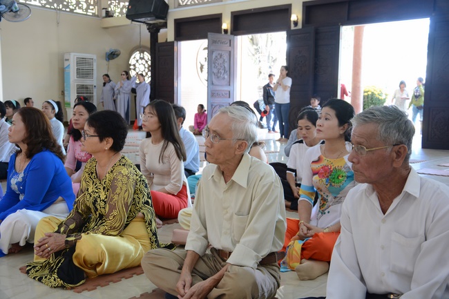 Buddhist Wedding Ceremony