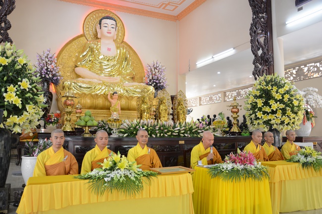 Buddhist Wedding Ceremony