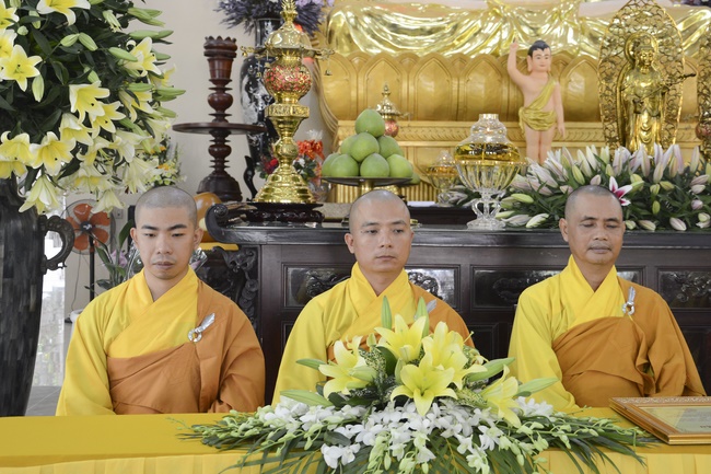 Buddhist Wedding Ceremony