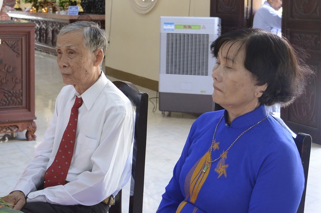 Buddhist Wedding Ceremony