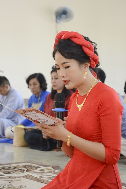 Buddhist Wedding Ceremony