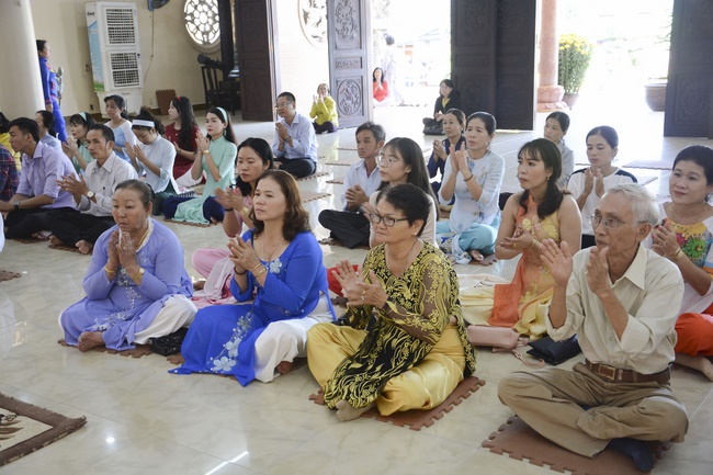 Buddhist Wedding Ceremony