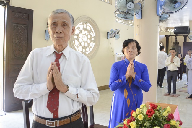 Buddhist Wedding Ceremony