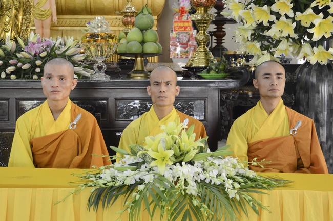 Buddhist Wedding Ceremony
