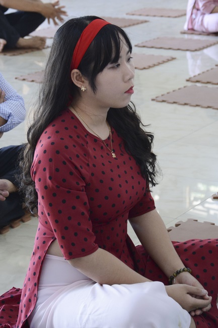 Buddhist Wedding Ceremony